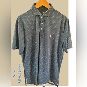 RLX Ralph Lauren Men’s Golf Polo